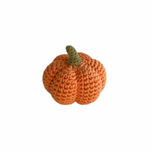 Load image into Gallery viewer, Crochet Pumpkin Orange
